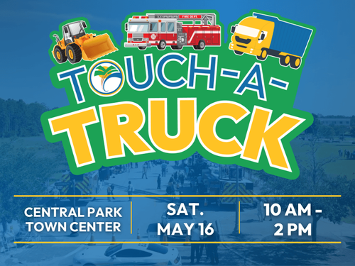 Palm Coast Public Works to Host 6th Annual Touch-a-Truck Event on May 16
